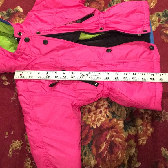 Rothschild girls jacket - Picture 8 of 8